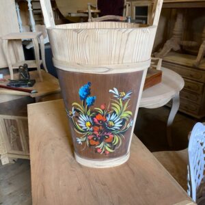 ART 147 Porte parapluie sablé