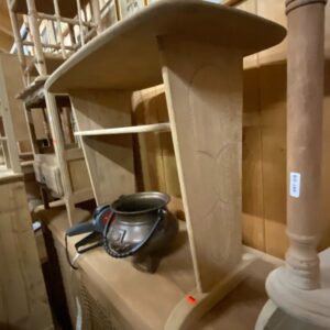 ART 157 Table d'appoint sablée