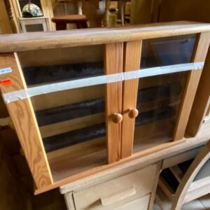 ART 223 Vitrine pour montres