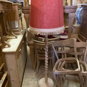 ART 246 Abat-jour sablé