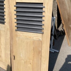 ART 638 Volet pour décor sablé