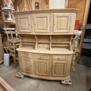 ART 732 Buffet chêne sablée