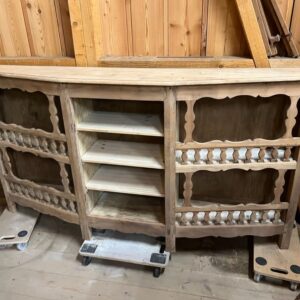 ART 861 Meuble enfilade sablé