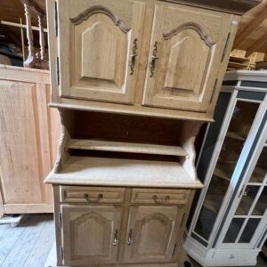 ART 876 Buffet chêne sablé