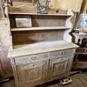 ART 907 Buffet chêne sablé