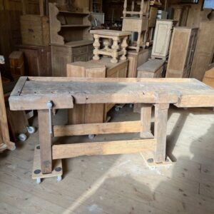 ART 924 Établi menuisier sablé