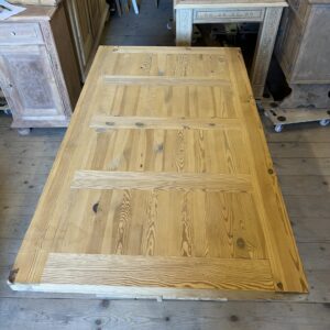 ART 1000 Table sapin sablée