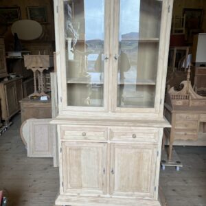 ART 1029 Vitrine sablée