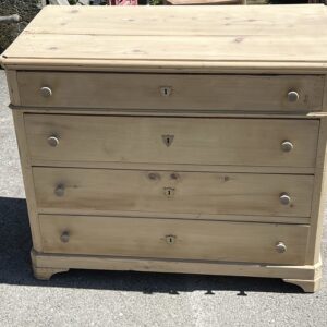 ART 1105-H Commode sapin sablé