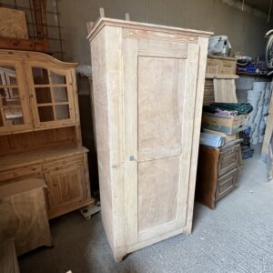 ART 1114-H Armoire de nettoyage sablé