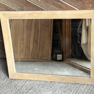 ART 1121-I Miroir sablé