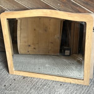 ART 1122-I Miroir cerisier sablé