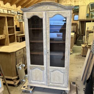 ART 1129-K Vitrine sablé