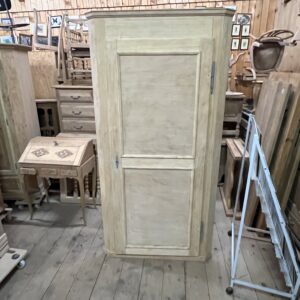 ART 1135-K Armoire d'angle sablé