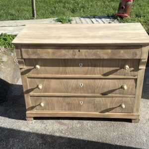 ART 1140-L Commode noyer sablé